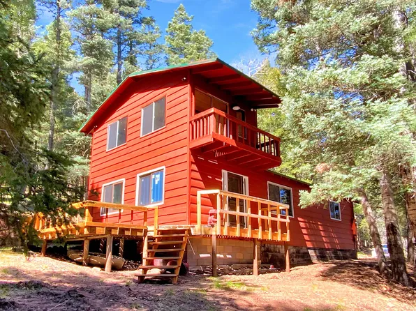 21 Coronado Cir, Angel Fire, NM 87710