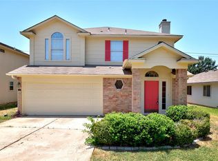 324 Avalanche Ave, Georgetown, TX 78626
