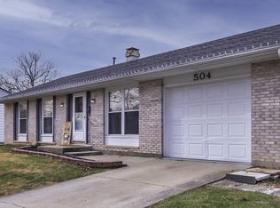 504 Meadow Ln, Bluffton, IN 46714