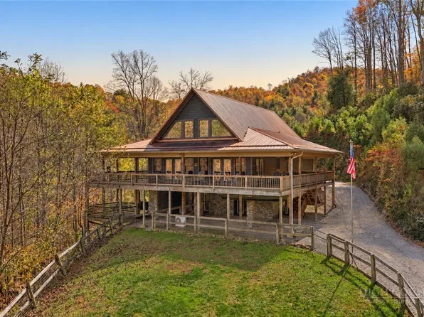 1026 Rash School Road, Creston, NC 28615