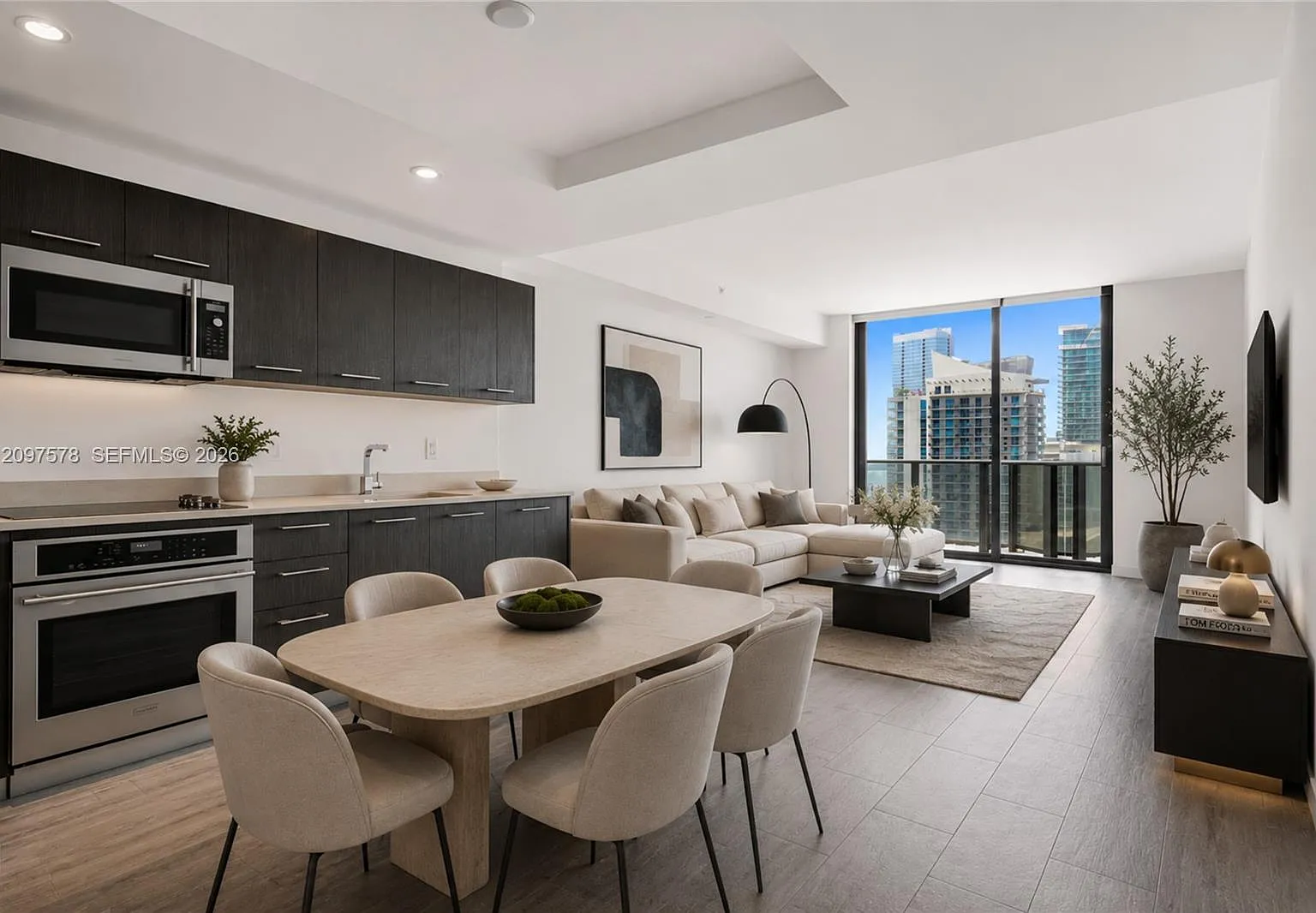 Brickell Heights West Con — Photo 1