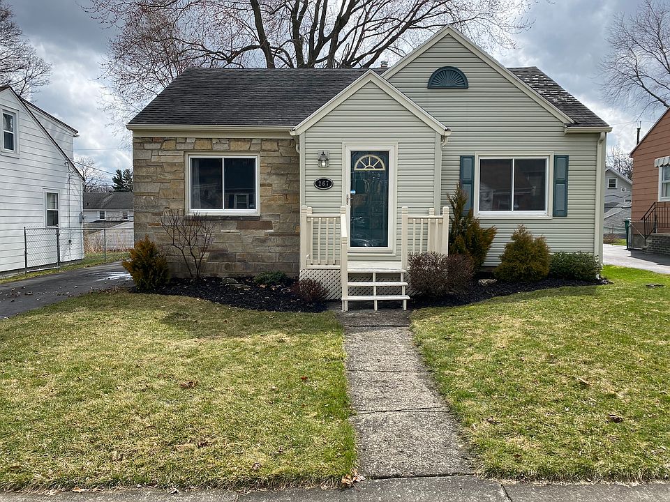 Curb view 