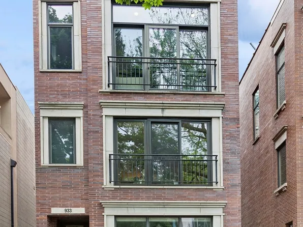 933 N Wolcott Ave #3, Chicago, IL 60622
