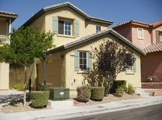 3575 Hammock St, Las Vegas, NV 89147