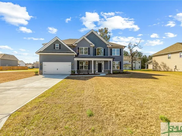 17 Belvedere Drive, Guyton, GA 31312