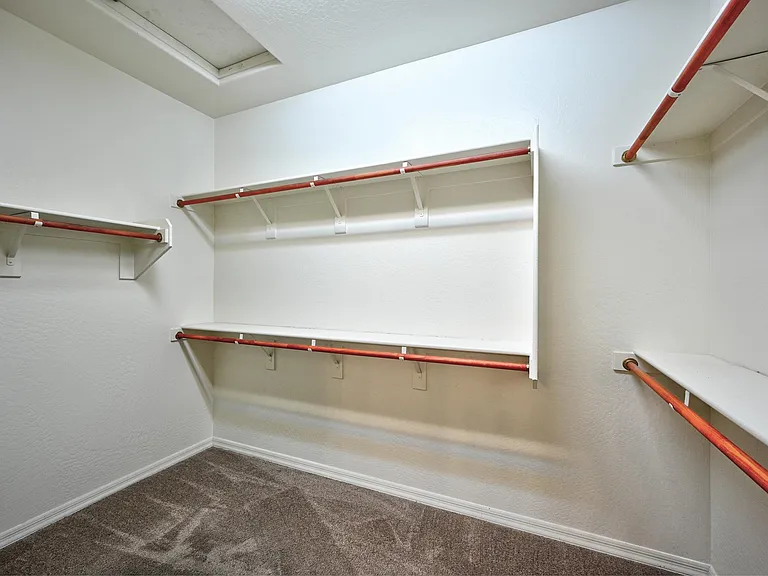 Master Closet