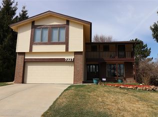 7337 S Ridgeview Dr, Littleton, CO 80120