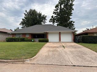 732 Fairlane Dr, Midwest City, OK 73110