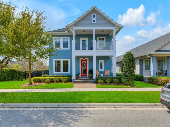 13716 Chauvin Ave, Orlando, FL 32827