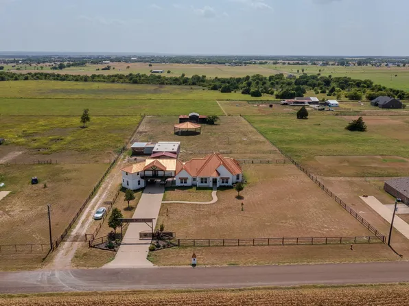1015 Curry Rd, Waxahachie, TX 75167