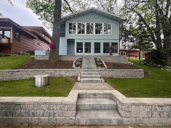 10919 Round Lake Dr, Mecosta, MI 49332