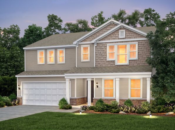 Mitchell with Included Walkout Basement Plan, Cherry Glen