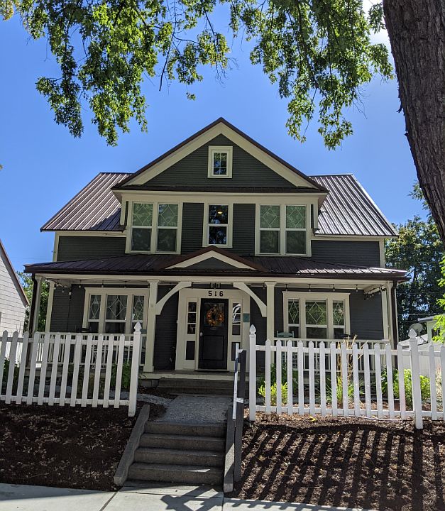 Furnished 1 BR Near Lake Coeur d'Alene 516 E Indiana Ave Coeur D