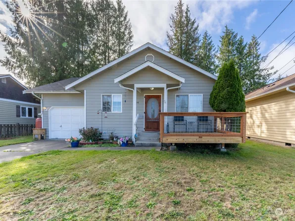1126 W 19th Street, Port Angeles, WA 98363