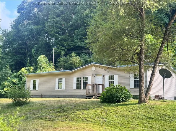 1310 Francis Creek Rd, Harts, WV 25524