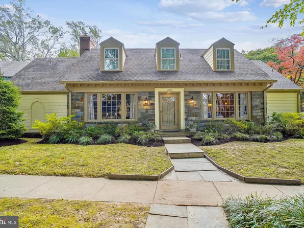 4401 Boxwood Rd, Bethesda, MD 20816