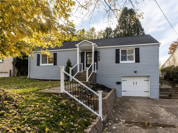 384 Logan Rd, Bethel Park, PA 15102
