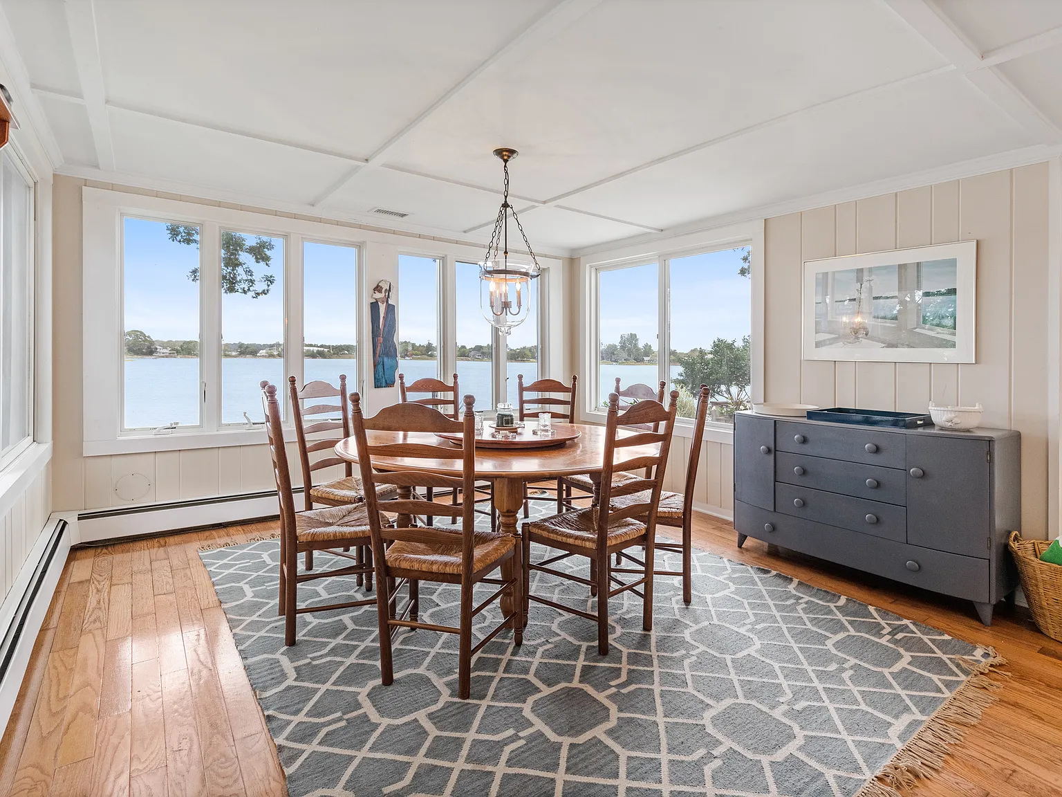 Waterfront with Dock in Sag Harbor Village! — Photo 3