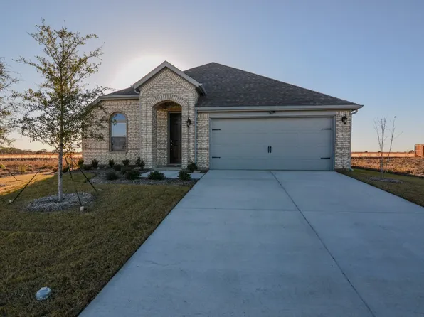 125 Trinity St, Grandview, TX 76050