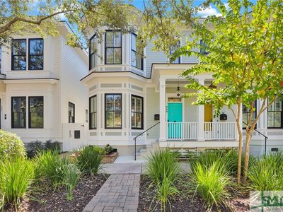 545 E Gwinnett St, Savannah, GA, 31401