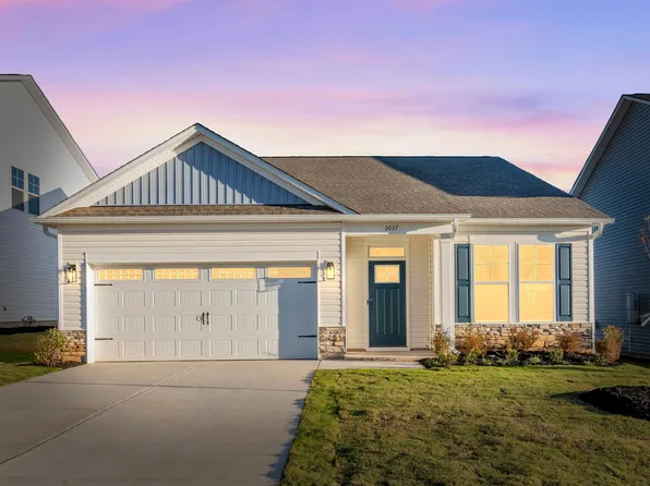 2037 Halton Oaks Dr Lot 98, Spartanburg, SC 29303