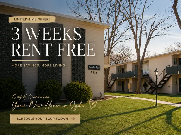 Camelot, 2248 Madison Ave APT 13, Ogden, UT 84401