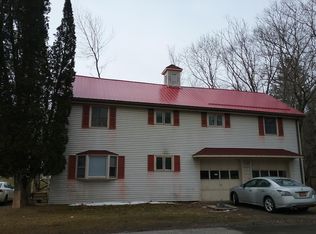 14 Green St, Gilbertsville, NY 13776