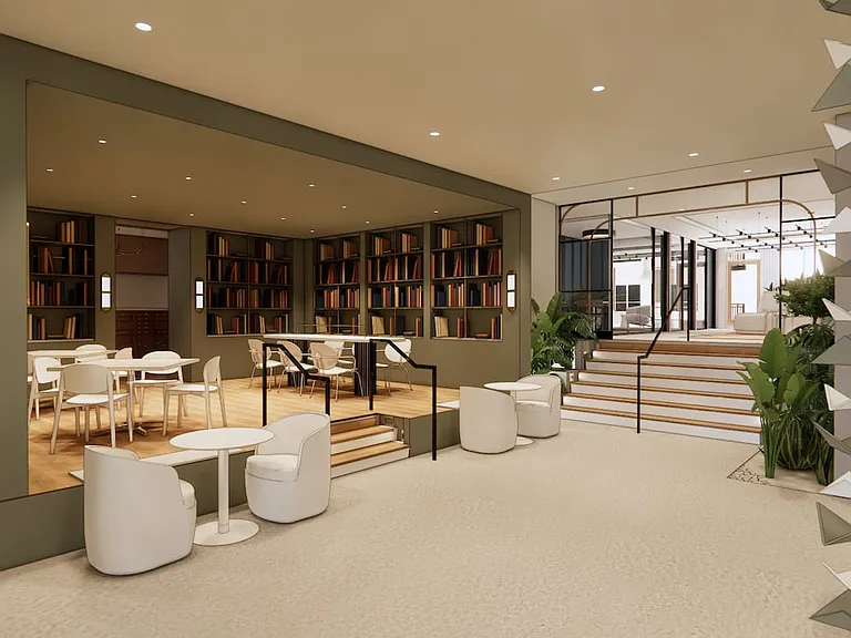 Library (rendering)