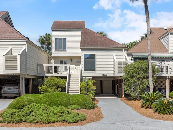 762 Spinnaker Beachhouse Vl, Johns Island, SC 29455
