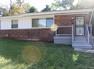 1240 Maurer Ave, Pontiac, MI 48342