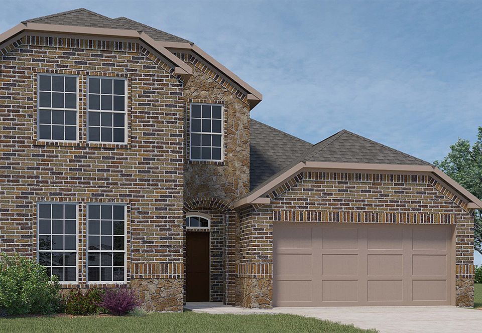 Plan Elevation.