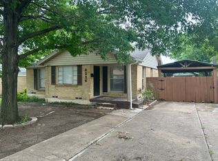 6226 Overlook Dr, Dallas, TX 75227
