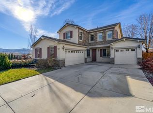4245 Mystery Ct, Sparks, NV