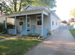 703 W Cleary St, Pontiac, IL 61764