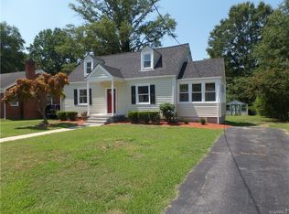 1854 Sherwood Rd, Petersburg, VA 23805