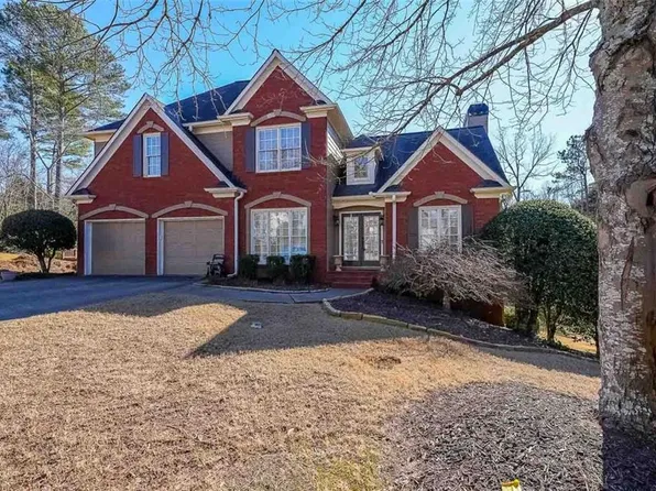 727 Tall Oaks Dr, Canton, GA 30114