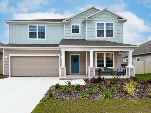 2152 NW 247th Dr, Newberry, FL 32669