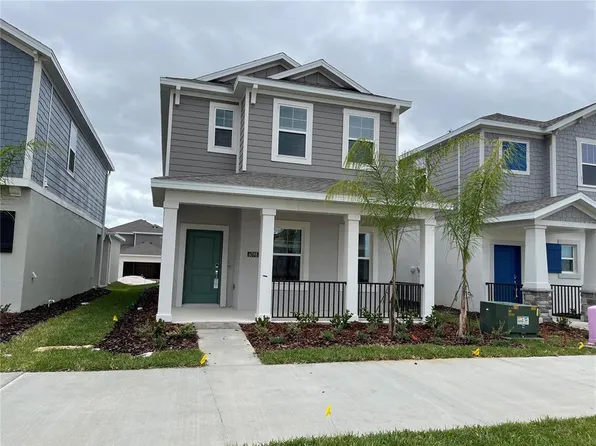 6098 Blissful St, Clermont, FL 34714