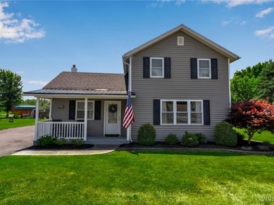 9272 Griswold St, Akron, NY, 14001