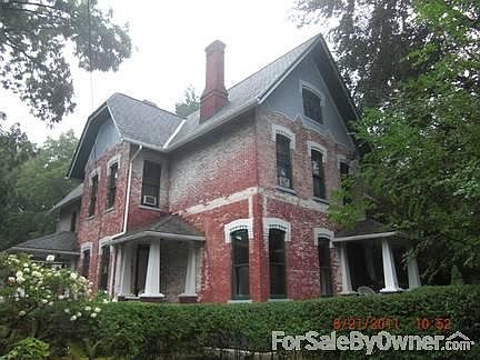 Northwest view
						:
						Bradford Cty Historical Landmark Home
Built 1857
A delight to live in.