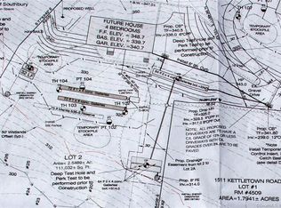 1511 Kettletown Rd LOT 2, Southbury, CT 06488