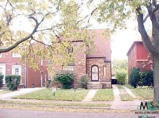 9122 Lanco St, Detroit, MI 48204