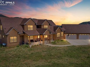 367 Suncrest Rd, Palmer Lake, CO 80133