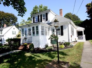 12 Little Rd, North Andover, MA 01845