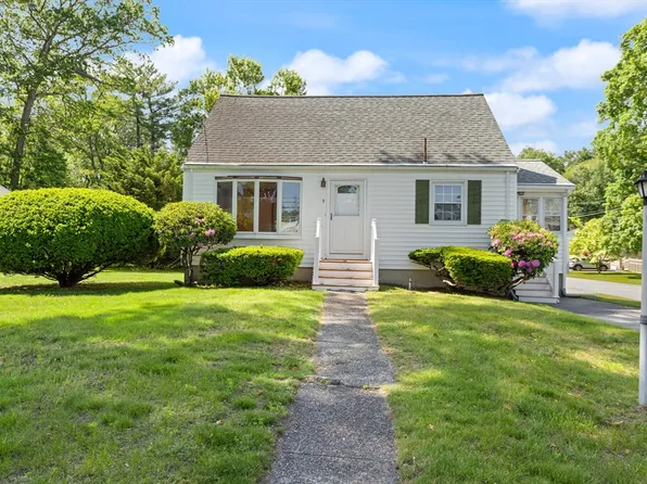 5 Paul St, Burlington, MA 01803