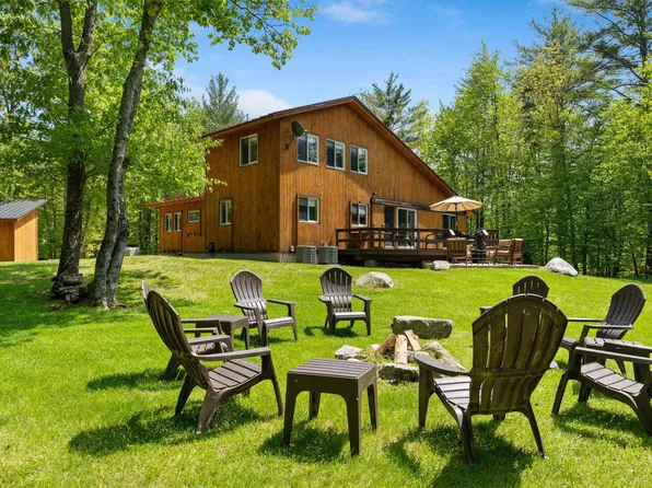 190 Denmark Road, Brownfield, ME 04010