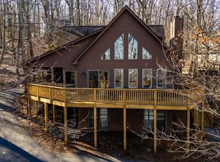 318 Fawn Ridge Dr, Wintergreen Resort, VA 22967