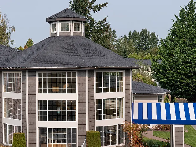 Distinctive Architecture l Upscale Parkland Apartments for Rent l Tacoma, WA l Nantucket Gate