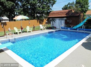 416 Wolf St, Baltimore, MD 21221