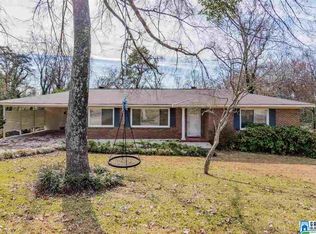 206 Erwin Cir, Vestavia Hills, AL 35216